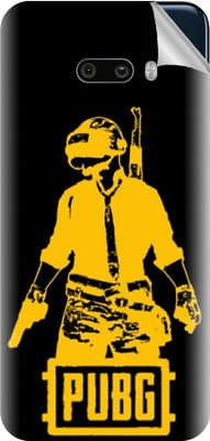 tiddler LG G8X ThinQ Mobile Skin(Multicolor)