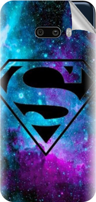 Snooky LG G8X ThinQ Mobile Skin(Multicolor)