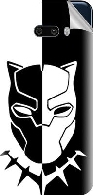 tiddler LG G8X ThinQ Mobile Skin(White)