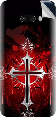 tiddler LG G8X ThinQ Mobile Skin(Red)