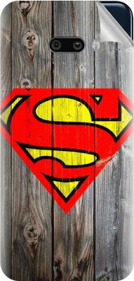 tiddler LG G8X ThinQ Mobile Skin(Red)