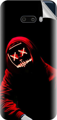 tiddler LG G8X ThinQ Mobile Skin(Red)