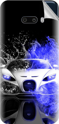 tiddler LG G8X ThinQ Mobile Skin(Multicolor)