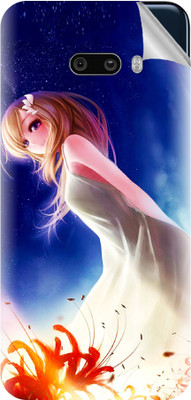 tiddler LG G8X ThinQ Mobile Skin(Multicolor)