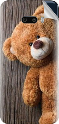 tiddler LG G8X ThinQ Mobile Skin(Multicolor)