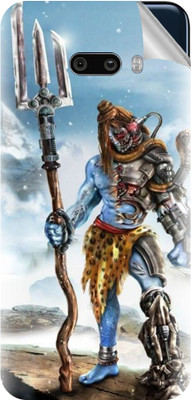 tiddler LG G8X ThinQ Mobile Skin(Blue)