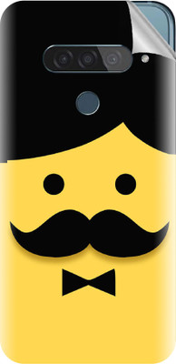 tiddler LG G8S ThinQ Mobile Skin(Yellow)