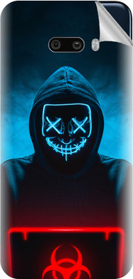 tiddler LG G8X ThinQ Mobile Skin(Multicolor)