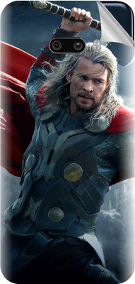 tiddler LG G8X ThinQ Mobile Skin(Blue)