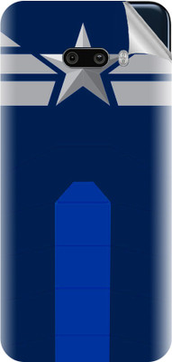 tiddler LG G8X ThinQ Mobile Skin(Blue)