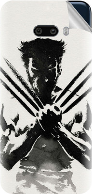 tiddler LG G8X ThinQ Mobile Skin(White)