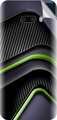 tiddler LG G8X ThinQ Mobile Skin(Multicolor)