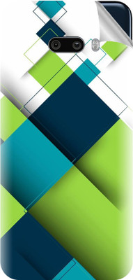 tiddler LG G8X ThinQ Mobile Skin(Multicolor)