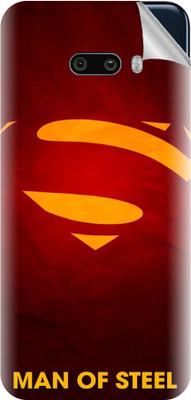 Snooky LG G8X ThinQ Mobile Skin(Multicolor)