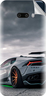 tiddler LG G8X ThinQ Mobile Skin(Multicolor)