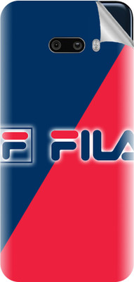 tiddler LG G8X ThinQ Mobile Skin(Red)