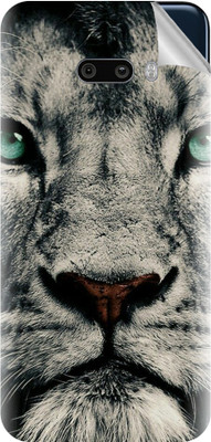 tiddler LG G8X ThinQ Mobile Skin(Black)