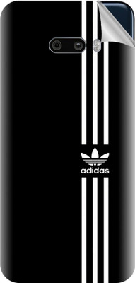 tiddler LG G8X ThinQ Mobile Skin(Black)