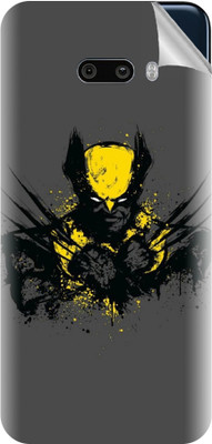 tiddler LG G8X ThinQ Mobile Skin(Grey)