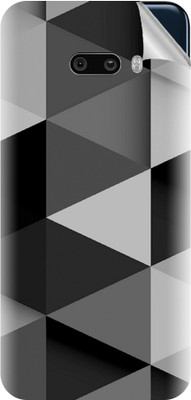 tiddler LG G8X ThinQ Mobile Skin(Grey)