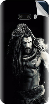 tiddler LG G8X ThinQ Mobile Skin(Black)