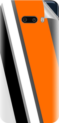 tiddler LG G8X ThinQ Mobile Skin(Yellow)