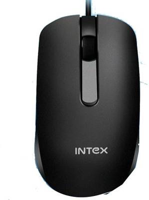 Intex IT-M010 Wired Optical Mouse