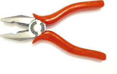 DHATRI TOOLS HOLEX103 Lineman Plier(Length : 8 inch)