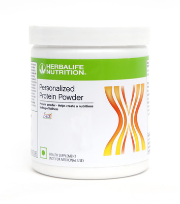 HERBALIFE Personalized Protein Powder 200g For muscles gain and weight loss Plant-Based Protein(200 g, Plain)
