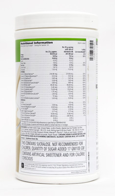 HERBALIFE Formula 1 Shake -Kulfi Flavor With Unique Key Chain Protein Shake(0.5 kg, Kulfi Flavor)