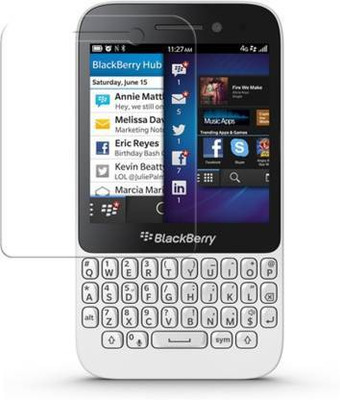 Mozgo Screen Guard for BLACKBERRY Q5(Pack of 1)