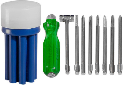 nawani Multipurpose Standard Screwdriver Set(Pack of 1)