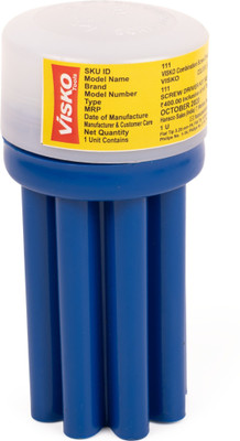 50% OFF on VISKO 111 Combination Screwdriver Set(Pack of 9) 50% OFF on VISKO 111 Combination Screwdriver Set(Pack of 9)