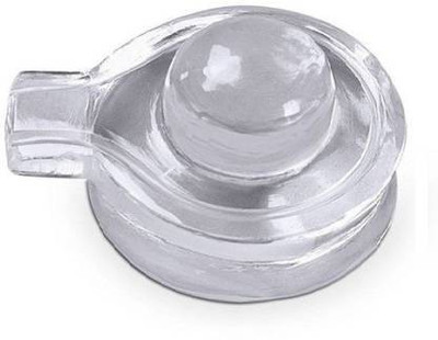 KRIWIN Decorative Showpiece  -  5.08 cm(Crystal, Clear)