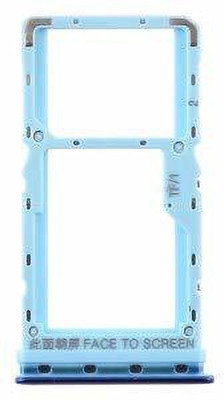 Docile Sim Card Tray(Compatible With MI A3 SIM TRAY)