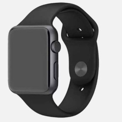 aybor SMART CALLING WATCH Smartwatch(Black Strap, FREE) aybor SMART CALLING WATCH Smartwatch(Black Strap, FREE)