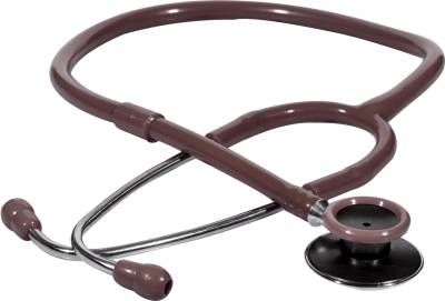 RCSP stethoscope for doctors and medical students Chocolate Micro Acoustic Stethoscope