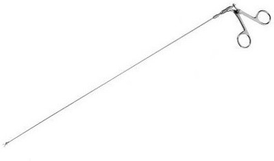 ARINEO HYTEROSCOPY MICRO DISSECTING SPRING SCISSORS Curved And Angled Dissecting Scissors(Sharp/Sharp Blades)