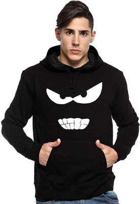 dreamkarts Full Sleeve Printed Men Sweatshirt