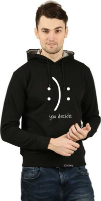 dreamkarts Full Sleeve Graphic Print Men Sweatshirt