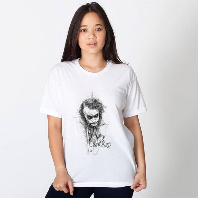 HamsaMART Printed Women Round Neck Multicolor T-Shirt