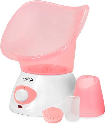 Mievida Facial Steamer Vaporizer(Pink)