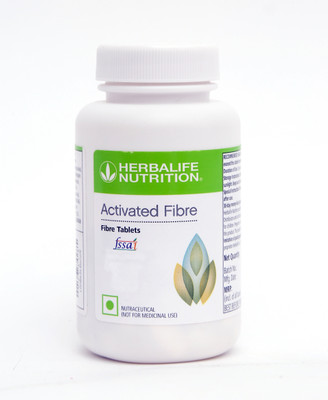 Herbalife Nutrition Activated Fiber Tablet(90 Tablets)