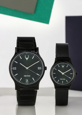 Allen Solly Analog Watch  - For Couple