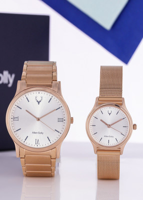 Allen Solly Analog Watch  - For Couple