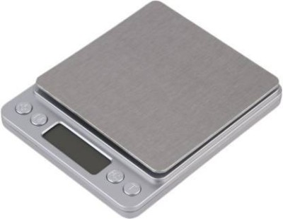 VAJIN SF-810 Electronic Digital Table Top Scale Weighing Scale Weighing Scale(Silver)