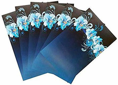 Toro Fridge Mat(Width: 30 cm, Multicolor)