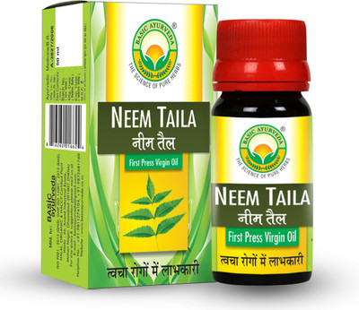 Basic Ayurveda Neem Taila(50)