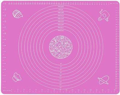SATARCHI SATBAKEMATE Food-grade Silicone Baking Mat(Pack of 1)