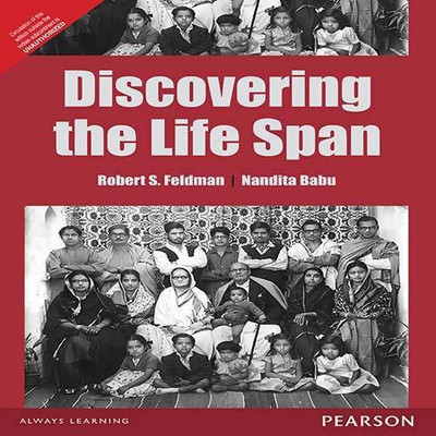 Discovering the Life Span(English, Paperback, Feldman Robert S.)